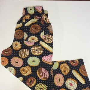 Kids size large chef pants